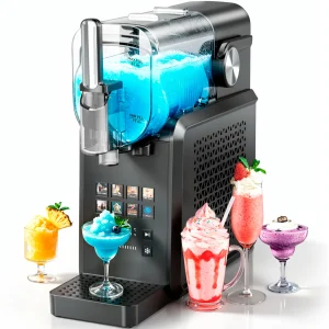 2-in-1 90oz Slushie Frozen Drink Maker