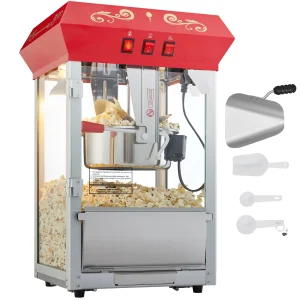 Commercial Electric Popcorn Machine